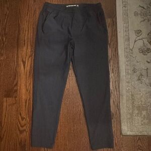 Western Rise Men's Charcoal Joggers
